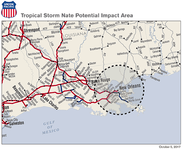 Original | Hurricane Nate Prep