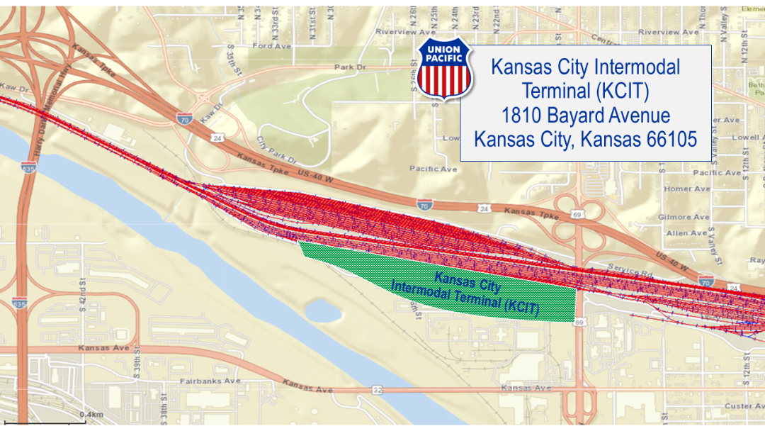 Kansas City Intermodal Terminal | MR
