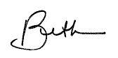 Original | Beth Signature