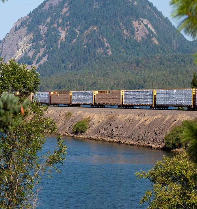 UP: What Are All of the Different Rail Car Types?