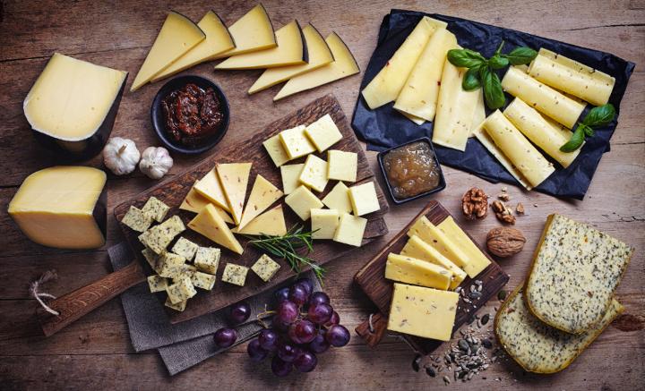 Medium | Cheese Board