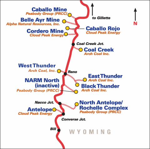 Alpha Natural Resources Illinois Alpha Natural Resources Illinois