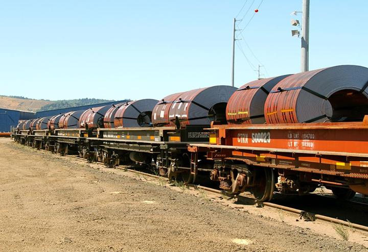 freight train car types