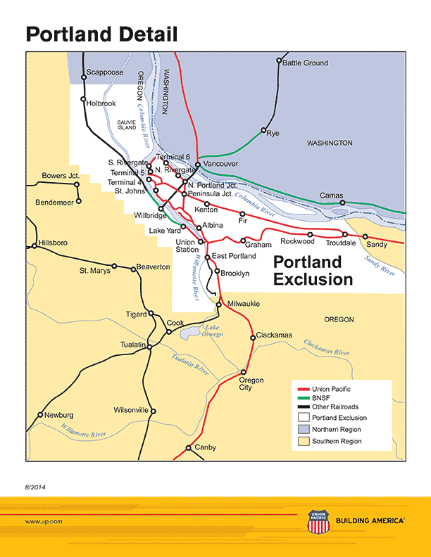 Uprr Fog Charts