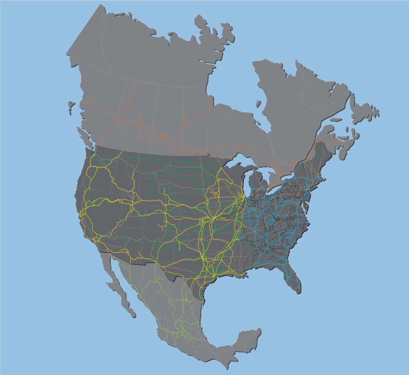 Original | Rail FAQs Where We Ship 113018