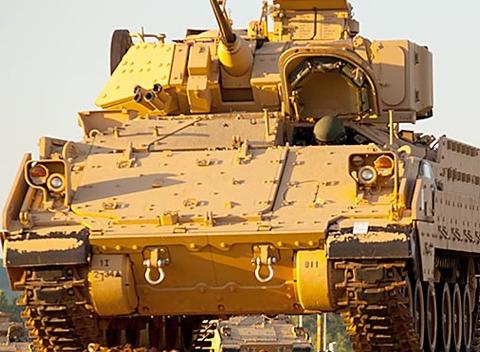 Small | Military Tank