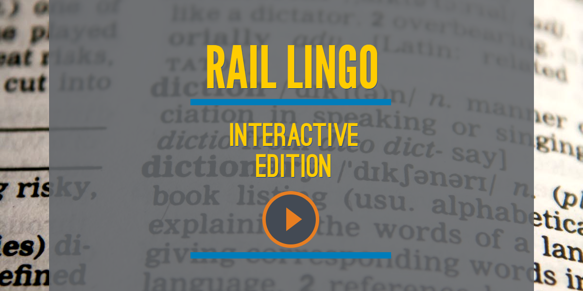 Original | Interactive Rail Lingo MAIN