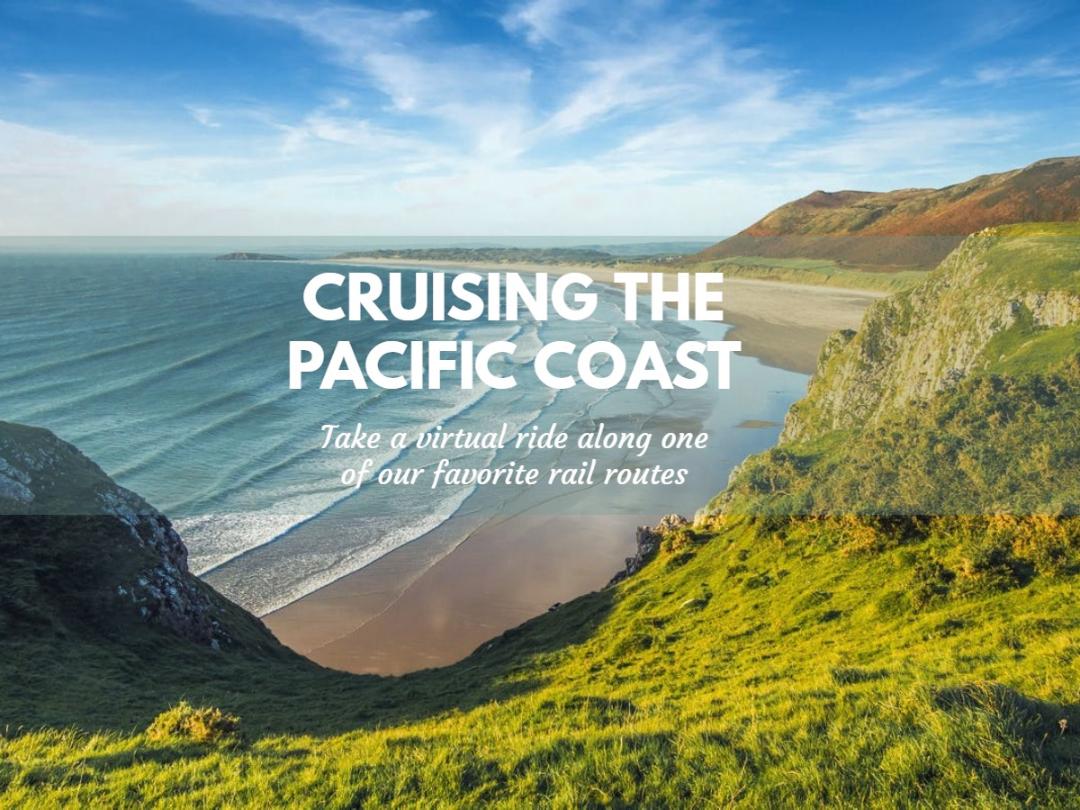 Medium Retina | Pacific Coast TR Cover Photo