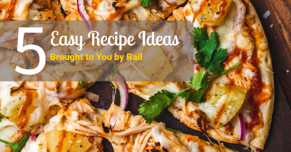 Original | Recipes by Rail