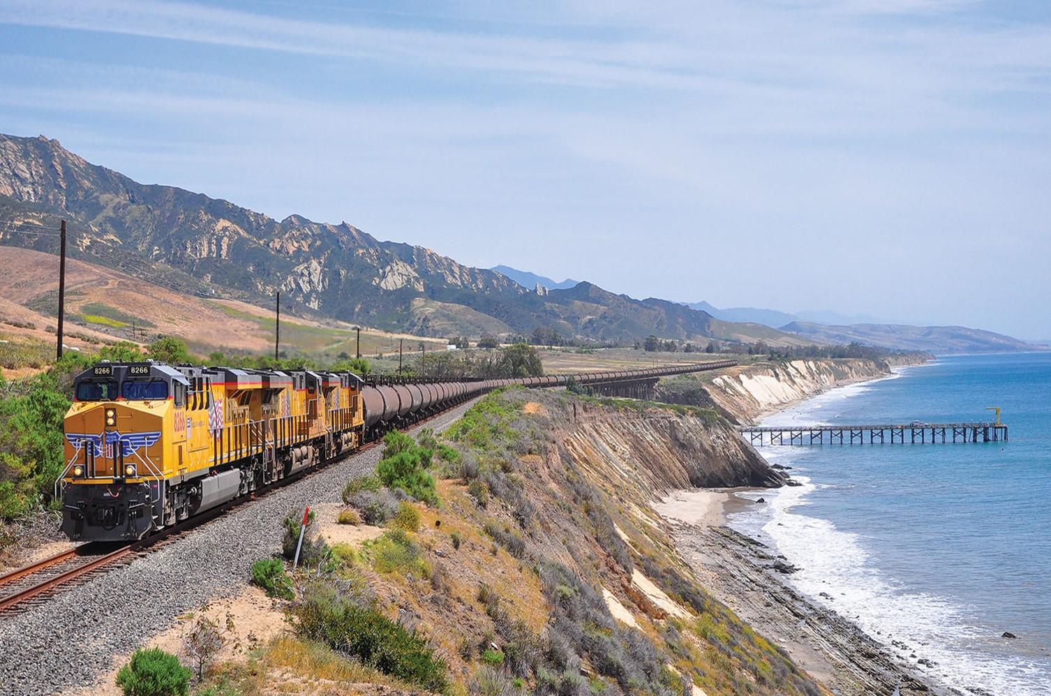 Original | Tank Car Train