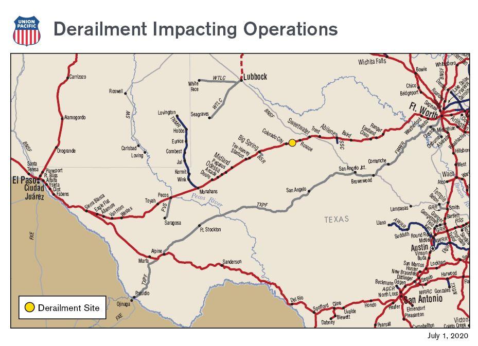 Large Retina | TX MAP