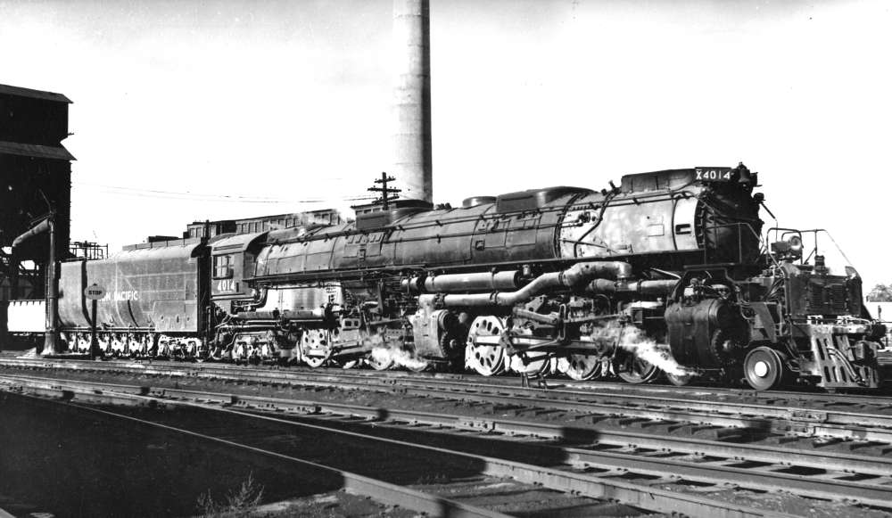 UP: From Steam to Green: The History and Evolution of Locomotives