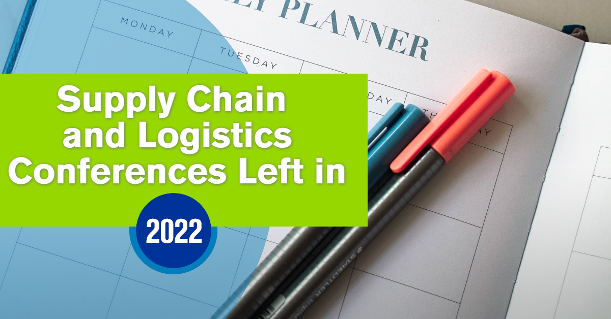 MAIN 2022 Supply Chain Conferences II 