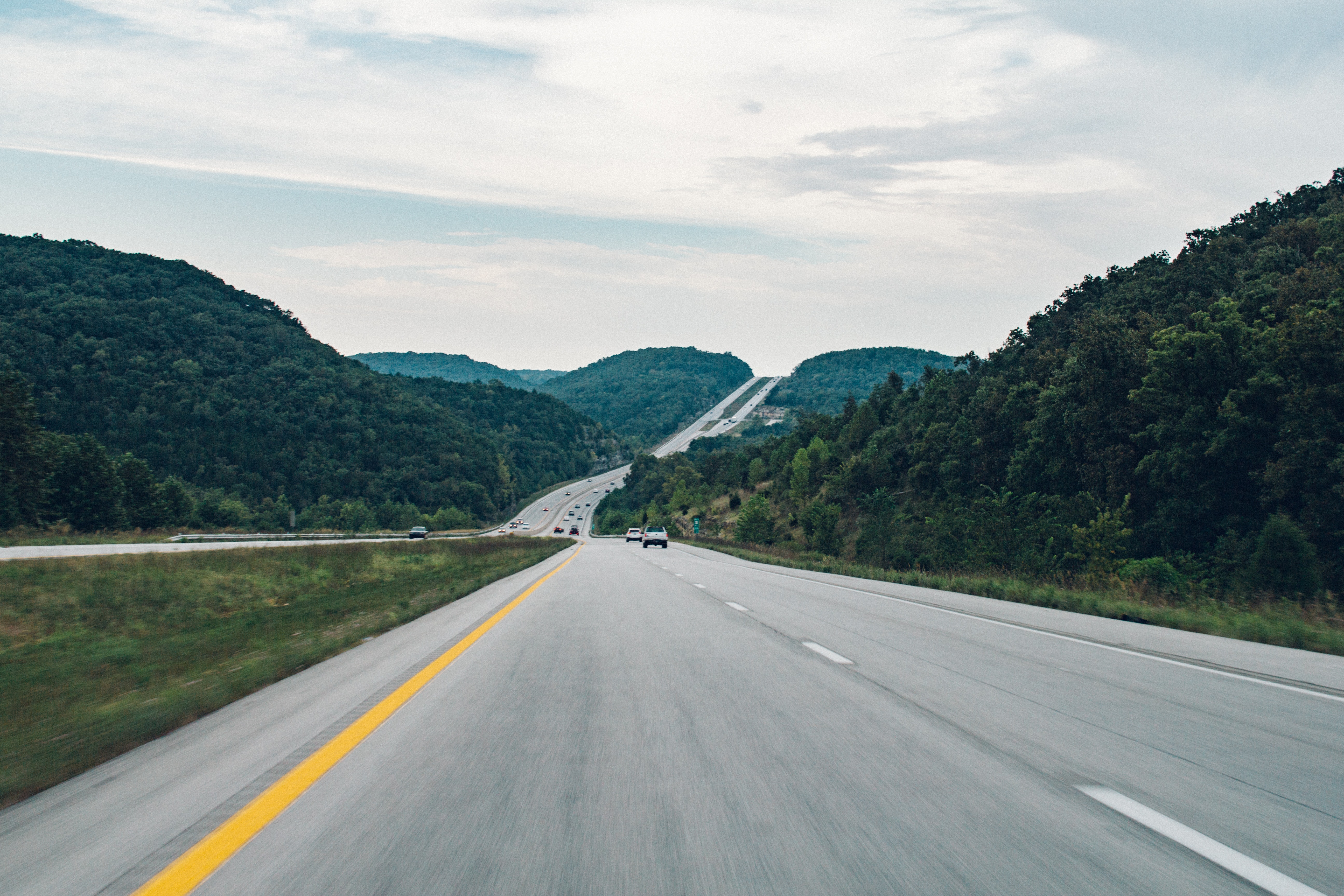 Asphalt Roadway