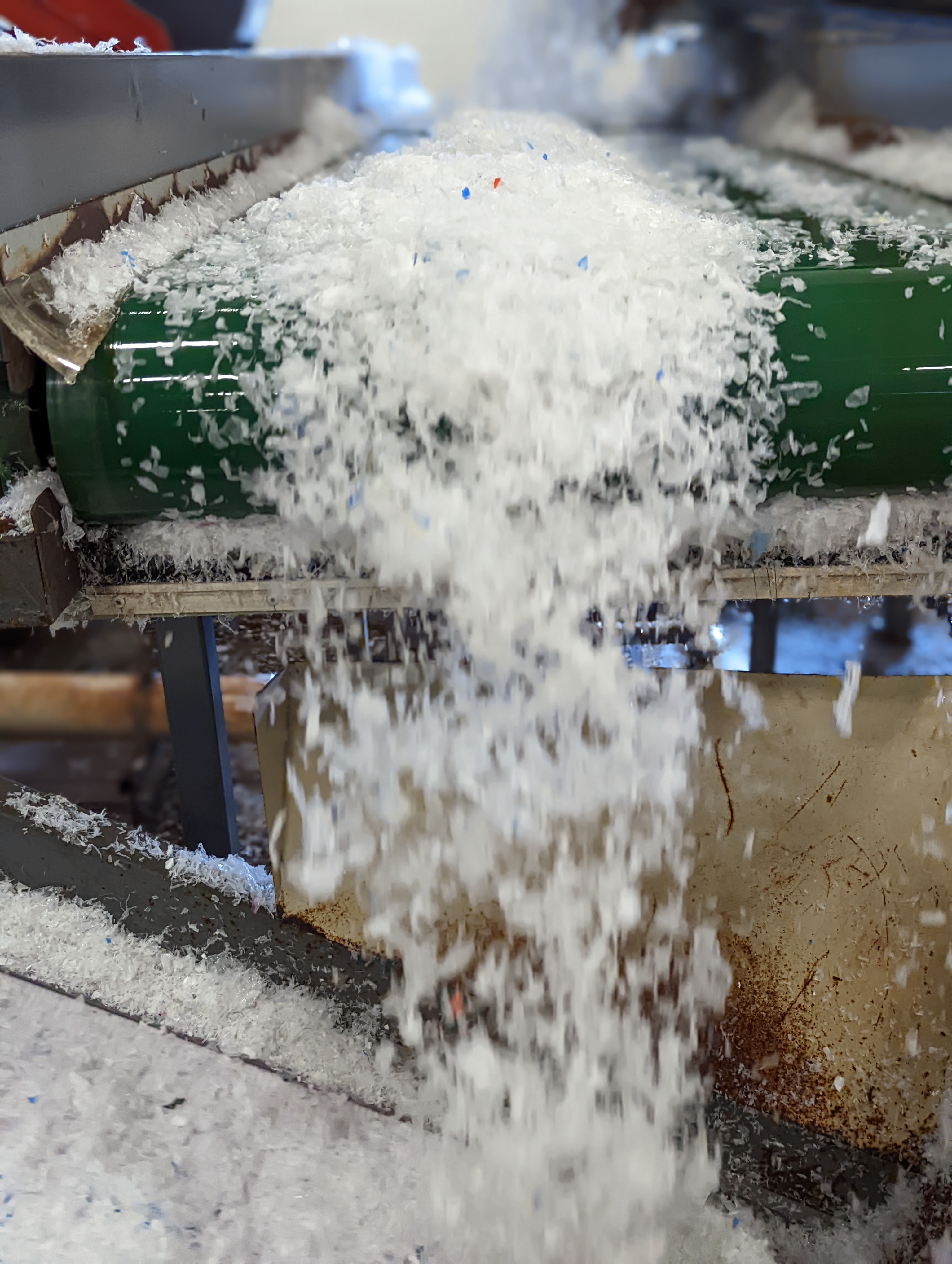 Conveyor Avangard Circular Economy