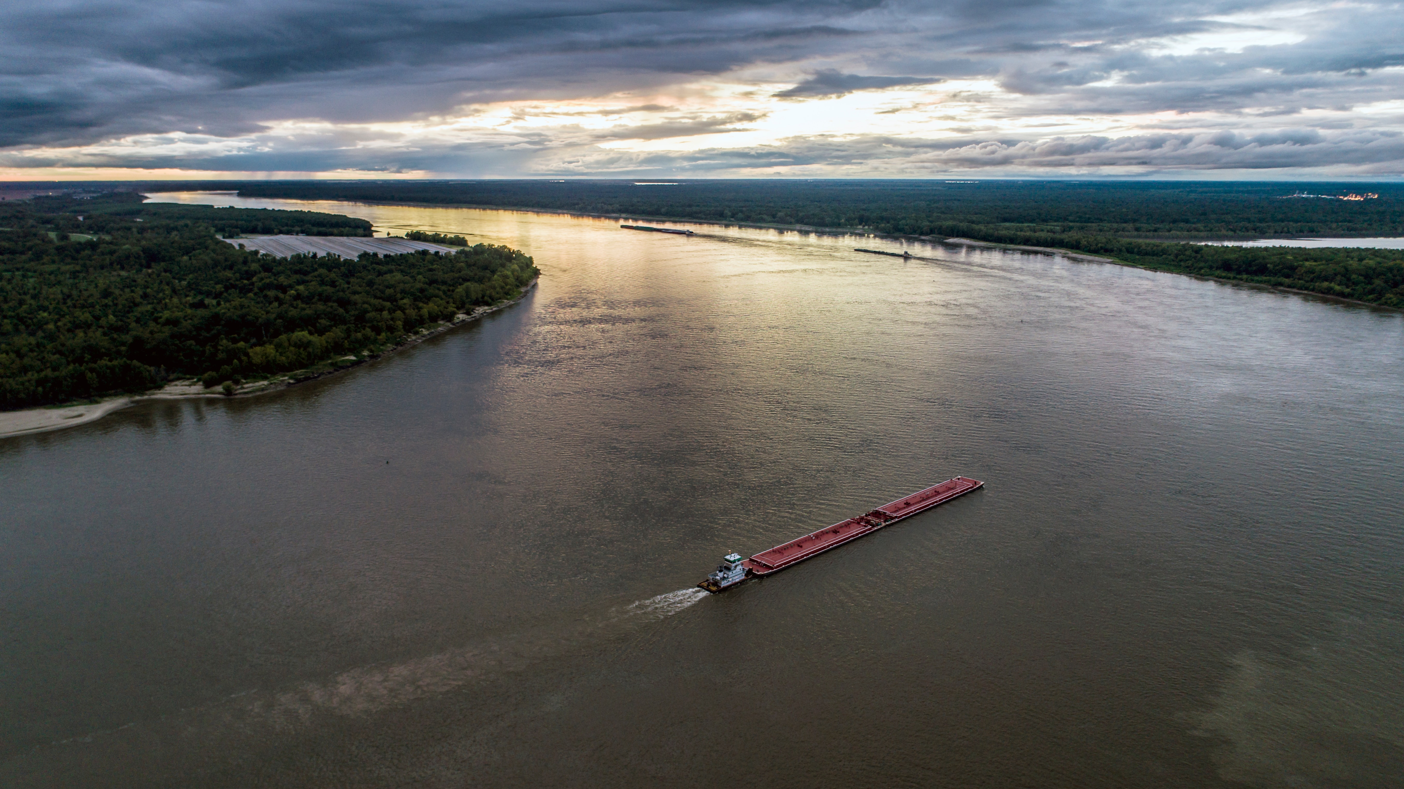 Waterways Barge 2