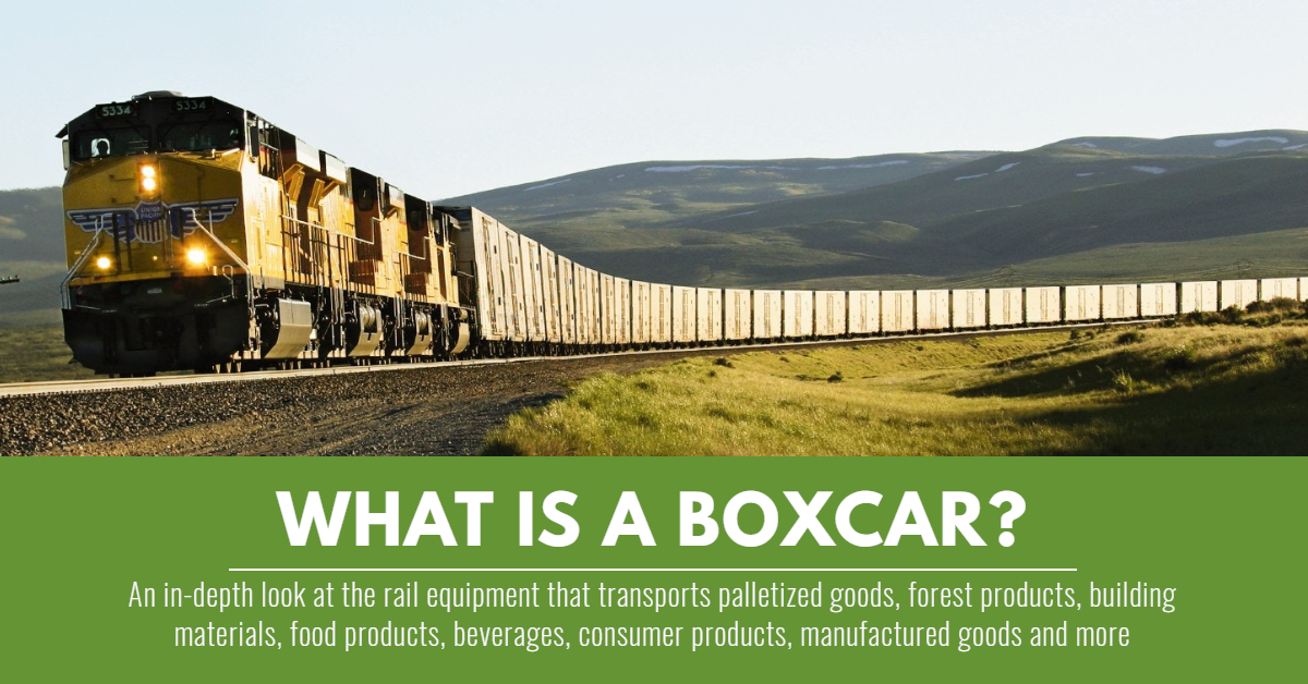 What Is a Boxcar MAIN