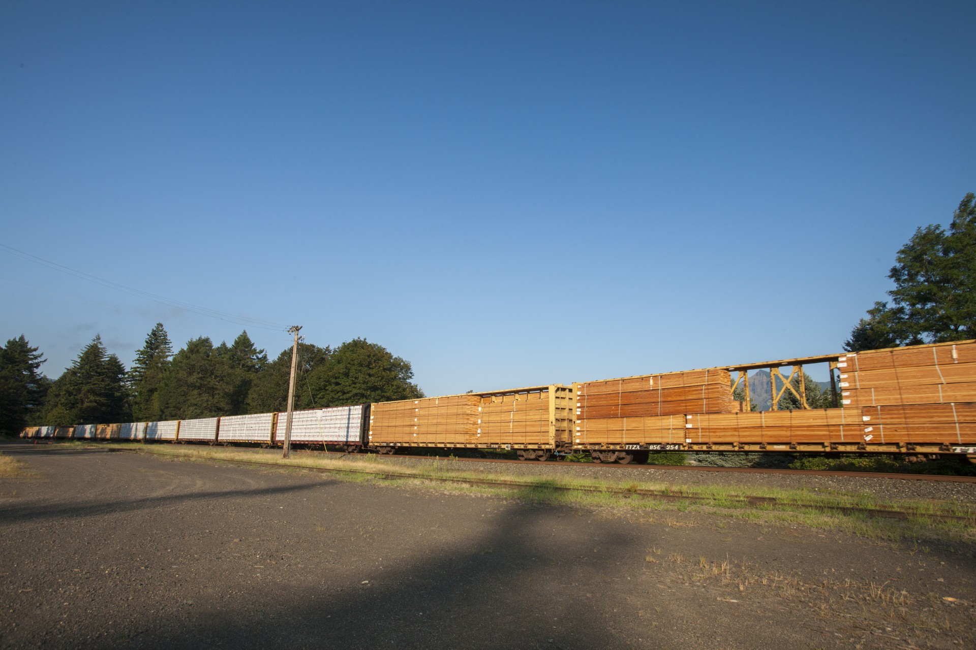 Centerbeams - How to Ship Lumber