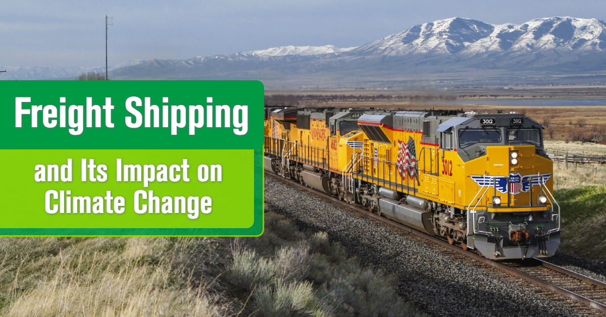 Freight Shipping Climate Change MAIN