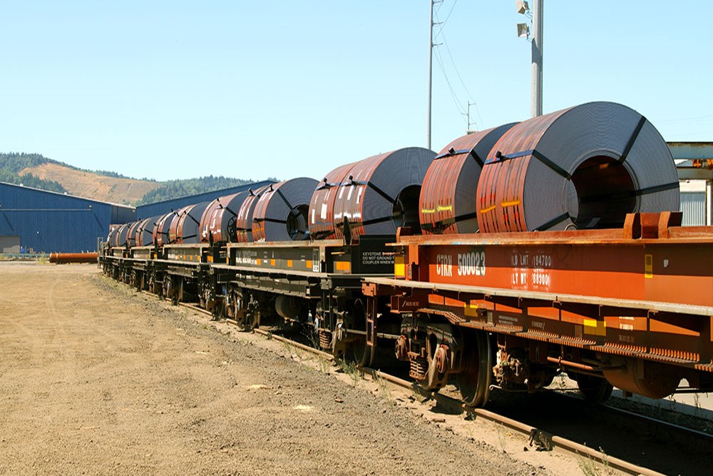 Qu'est-ce qu'un train complet de wagons à bobines