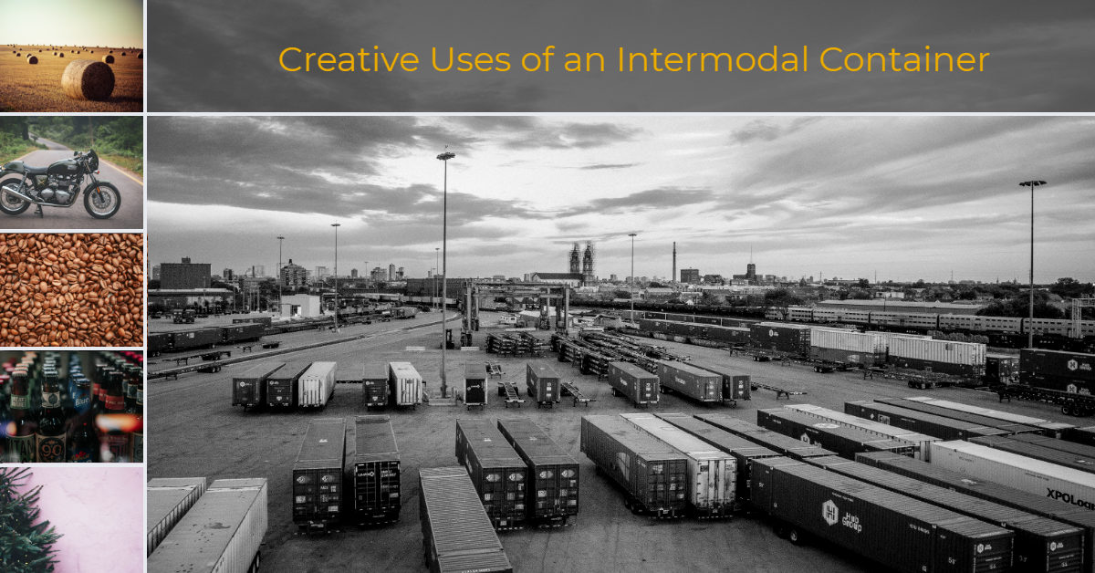 intermodal Containers MAIN