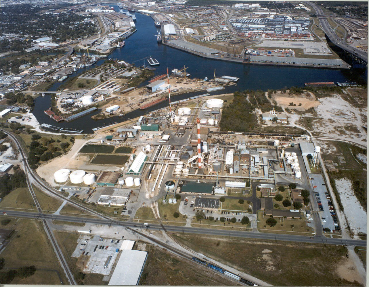 Ecoservices Houston Plant