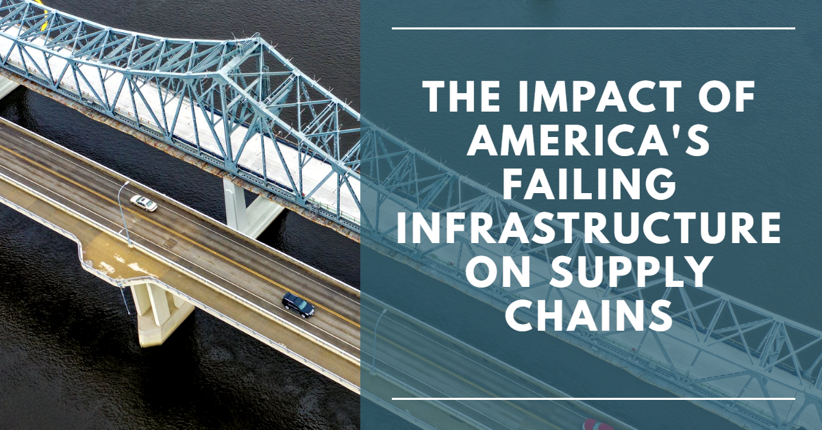 Infrastructure and Supply Chains MAIN