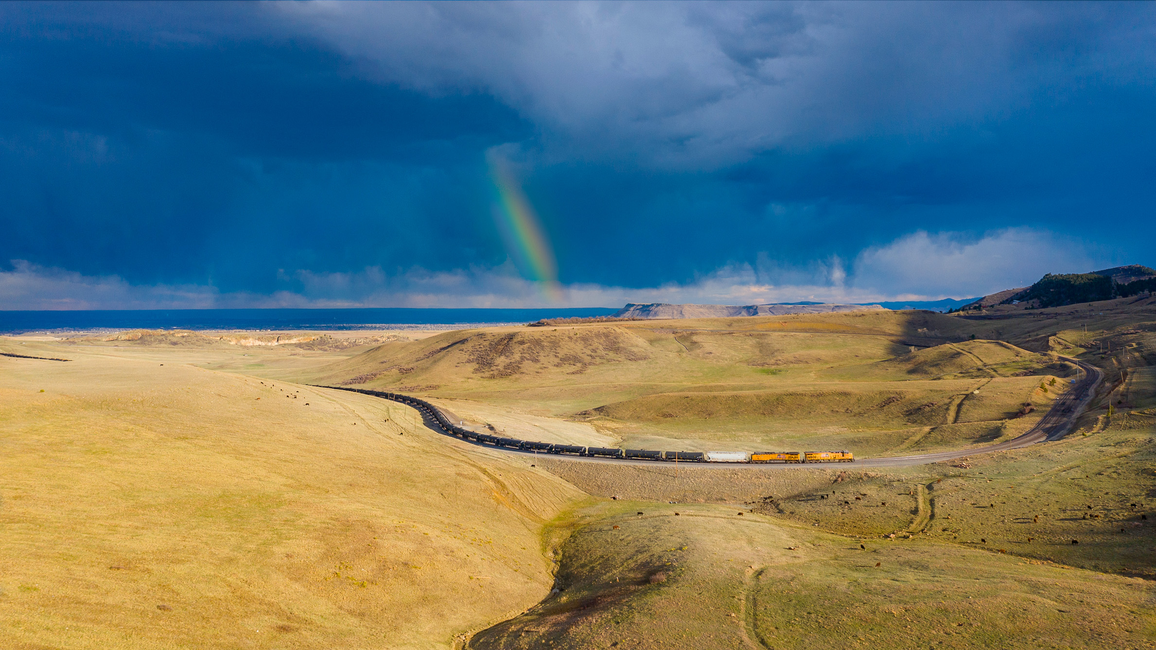 Lindgren Spring Storm