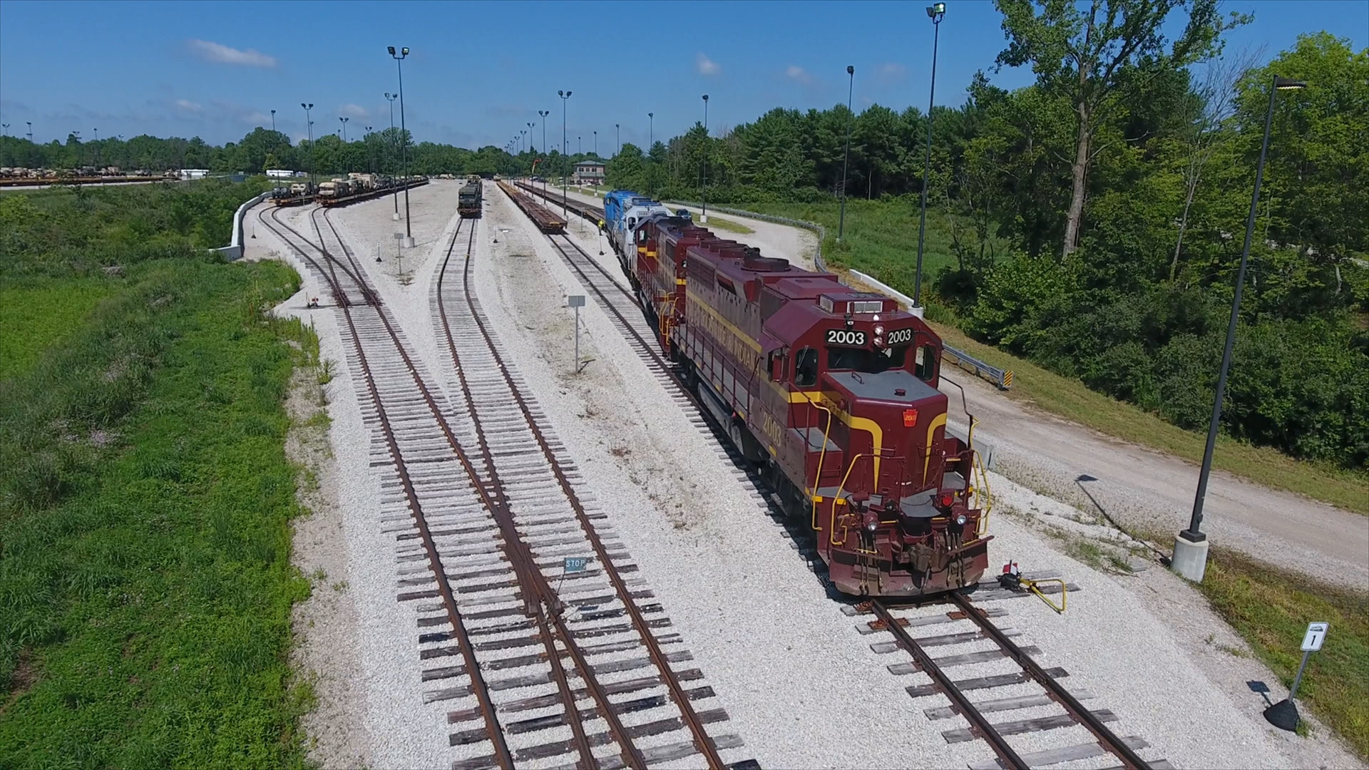 Louisville & Indiana Railroad