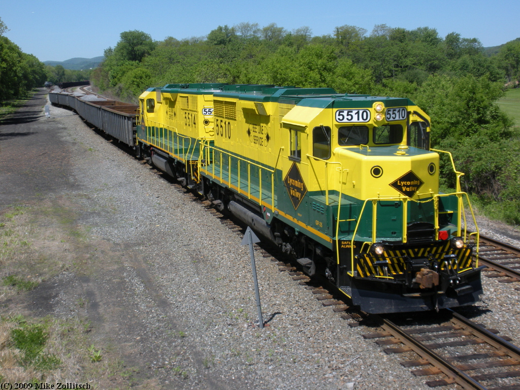 Lycoming Valley Railroad