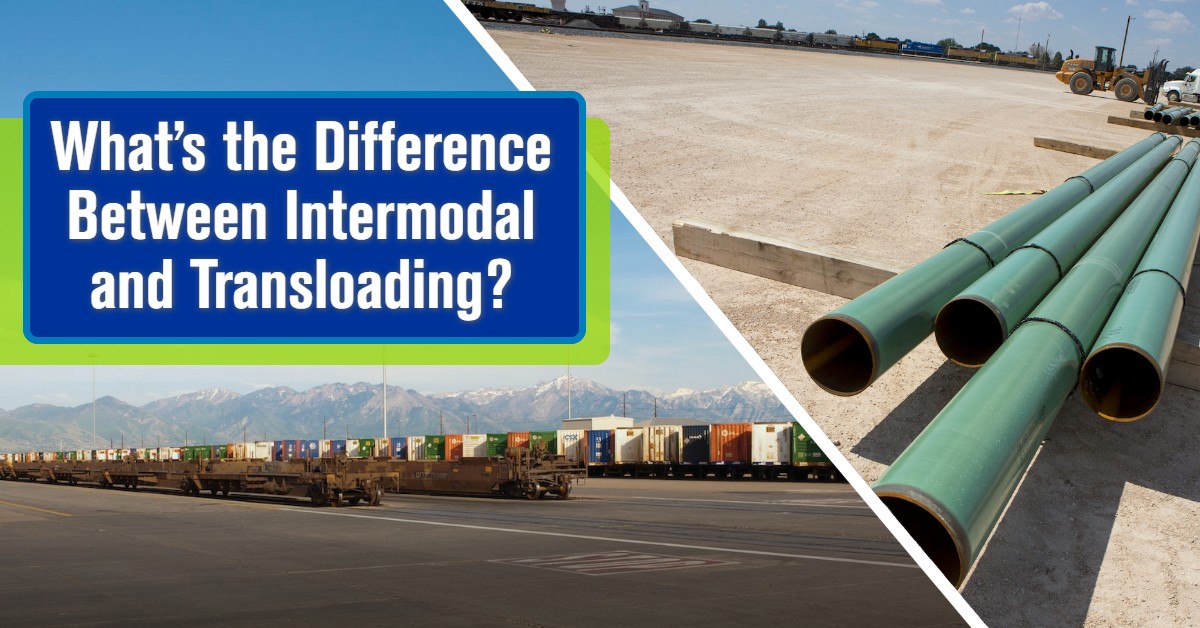 MAIN Intermodal vs Transloading 2023