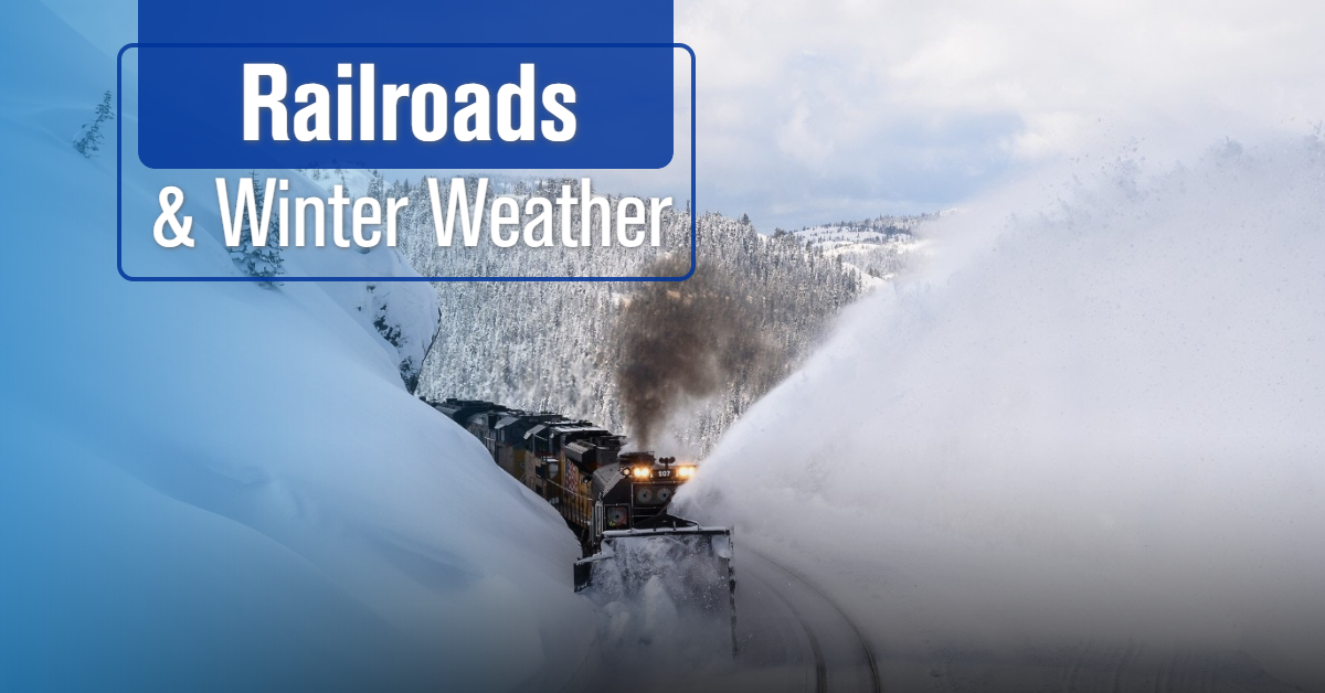 MAIN Railroads and Winter Weather