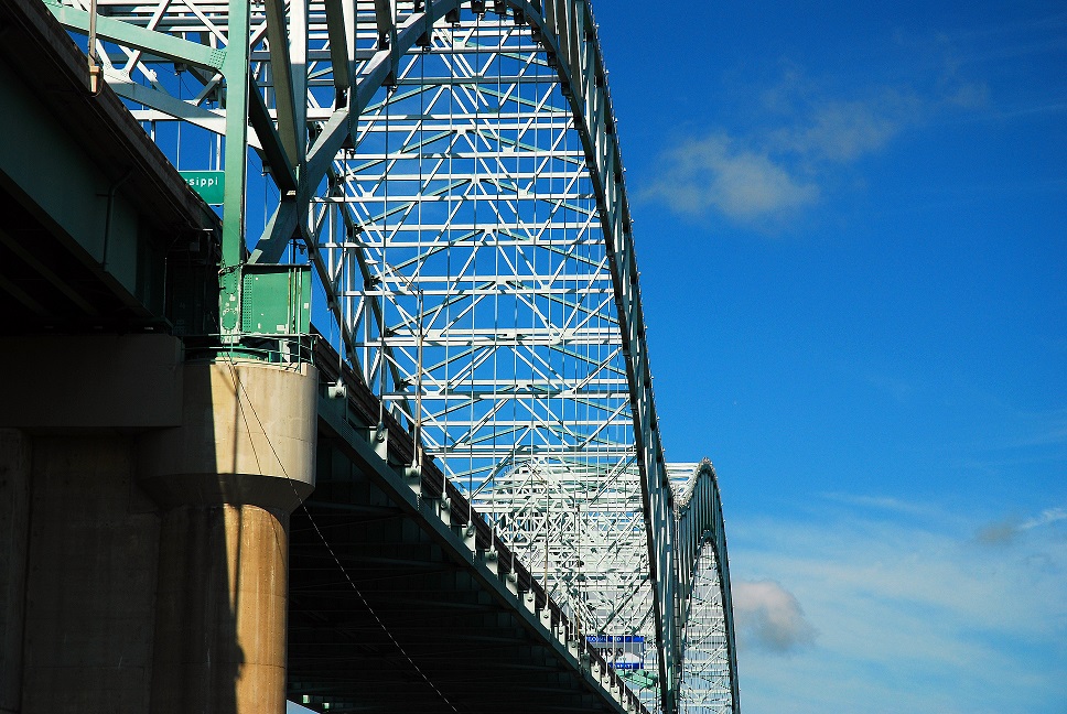 Infrastructure and Supply Chains Memphis Bridge