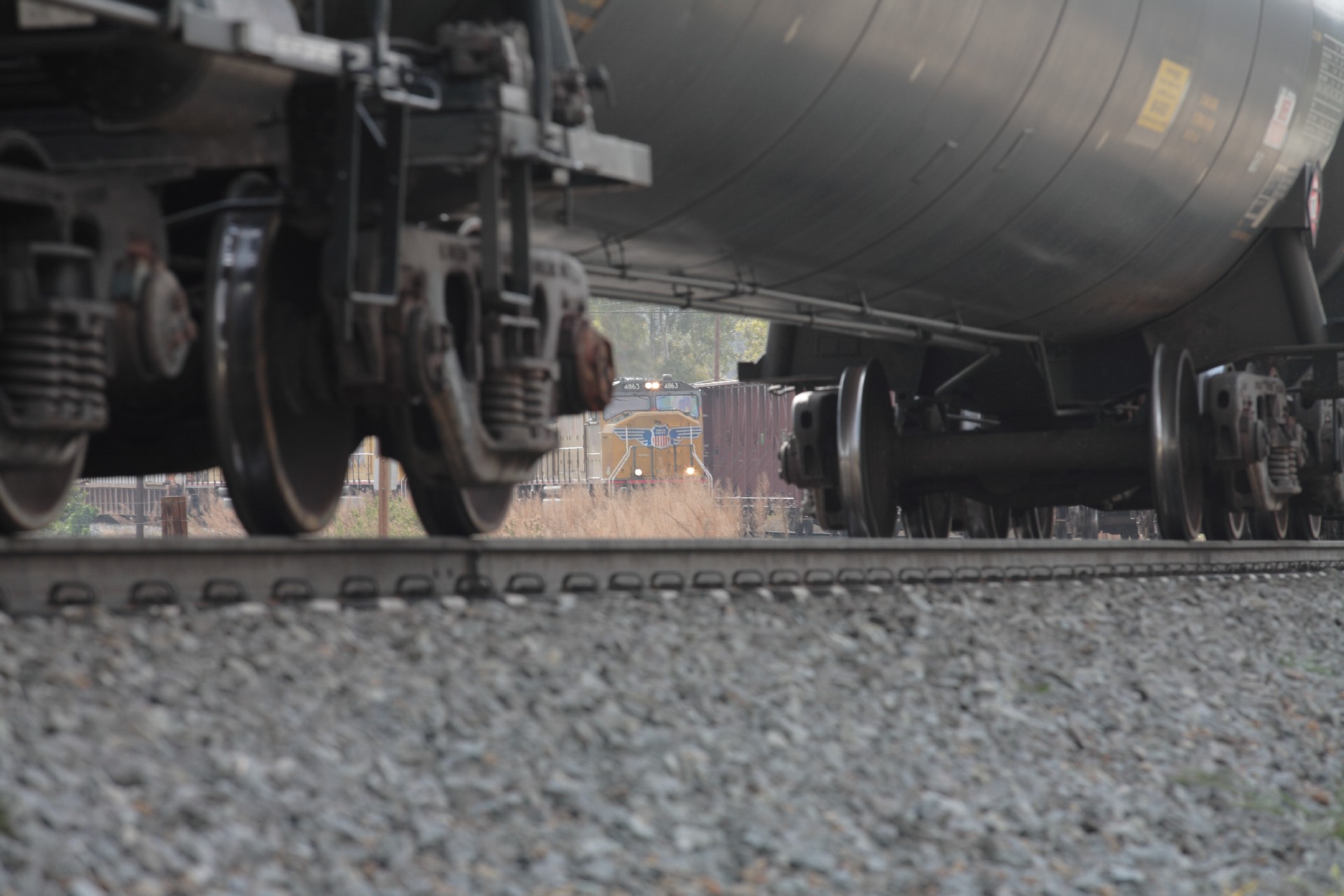 Shipping to Mexico FAQs Tank Car