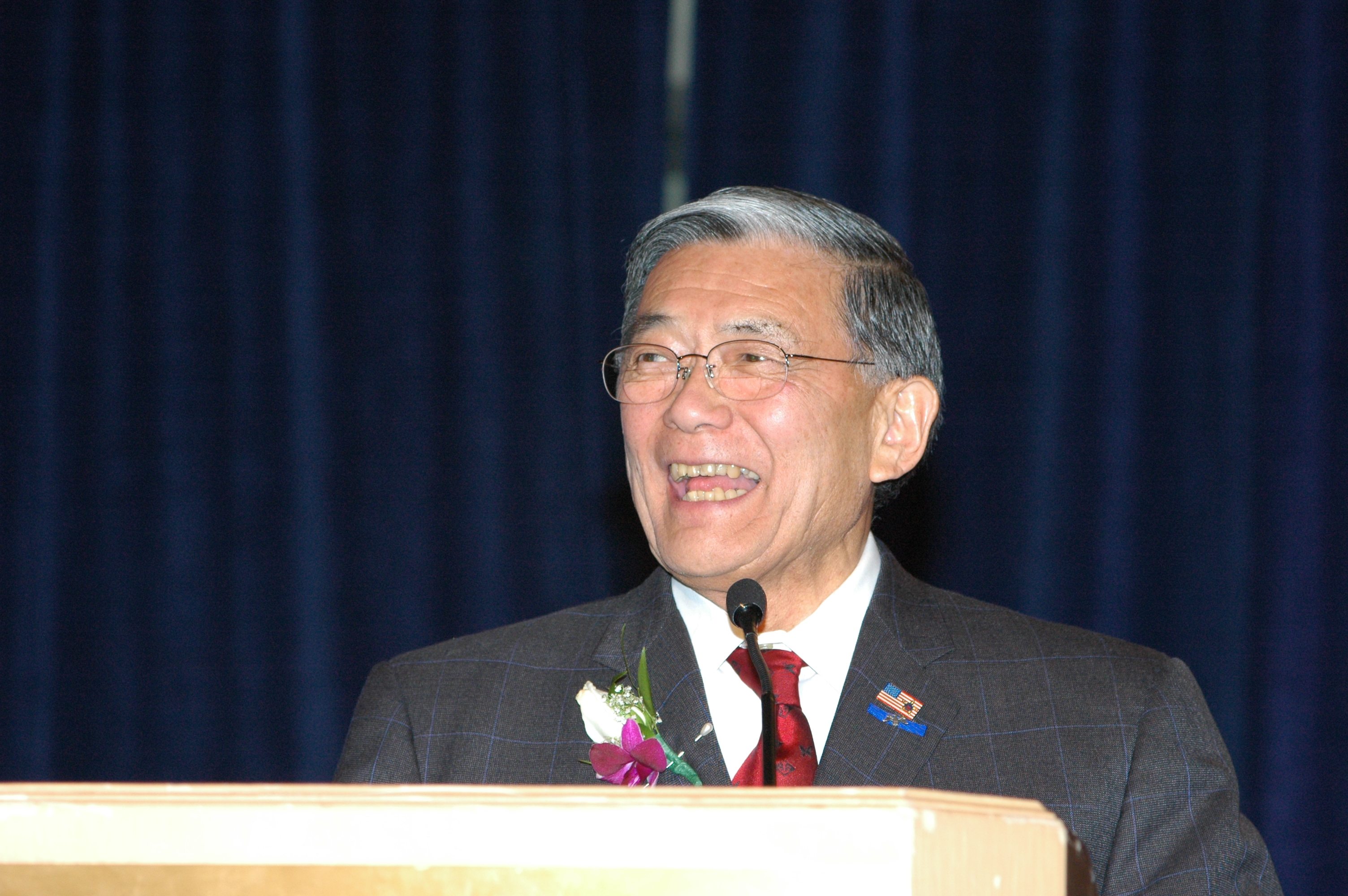 AAPI 2023 Norman Mineta