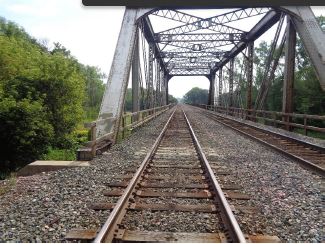 Existing Omaha Sub Bridge