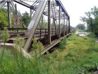 Existing Omaha Sub Bridge