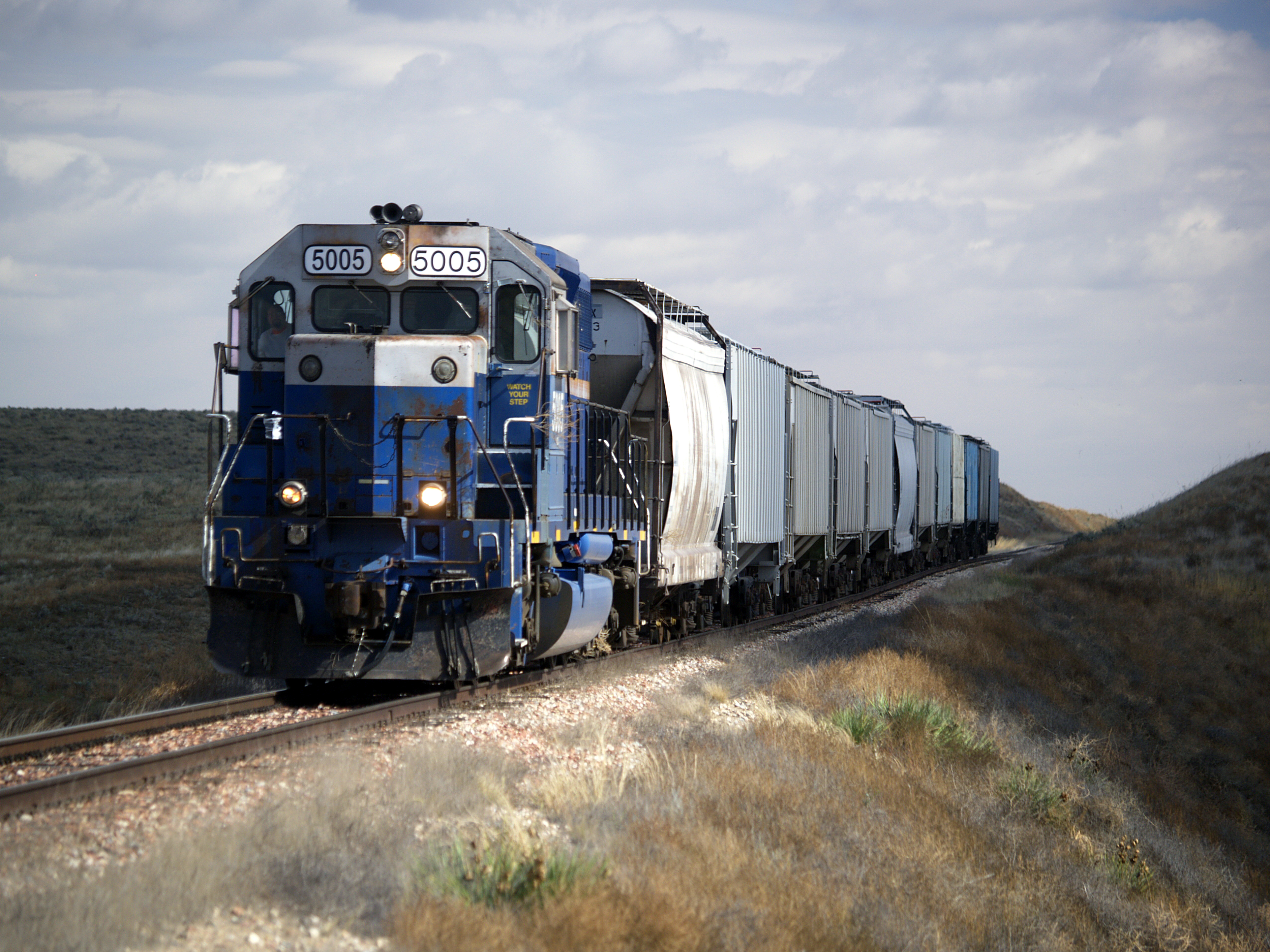 OmniTRAX Short Line Railroad