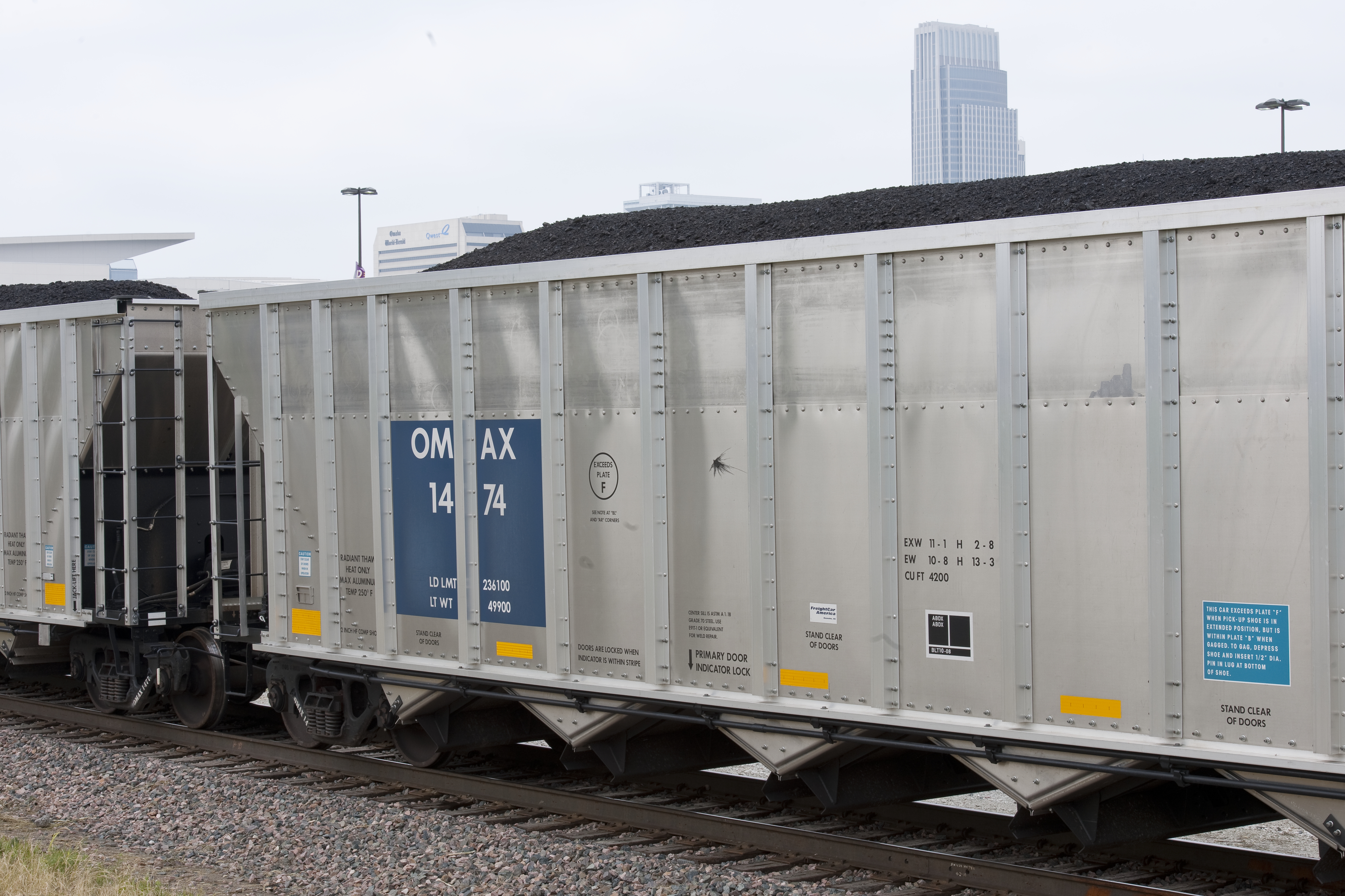 UP: What Are All of the Different Rail Car Types?