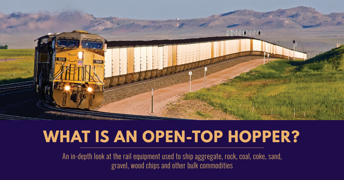 What Is an Open-Top Hopper? MAIN