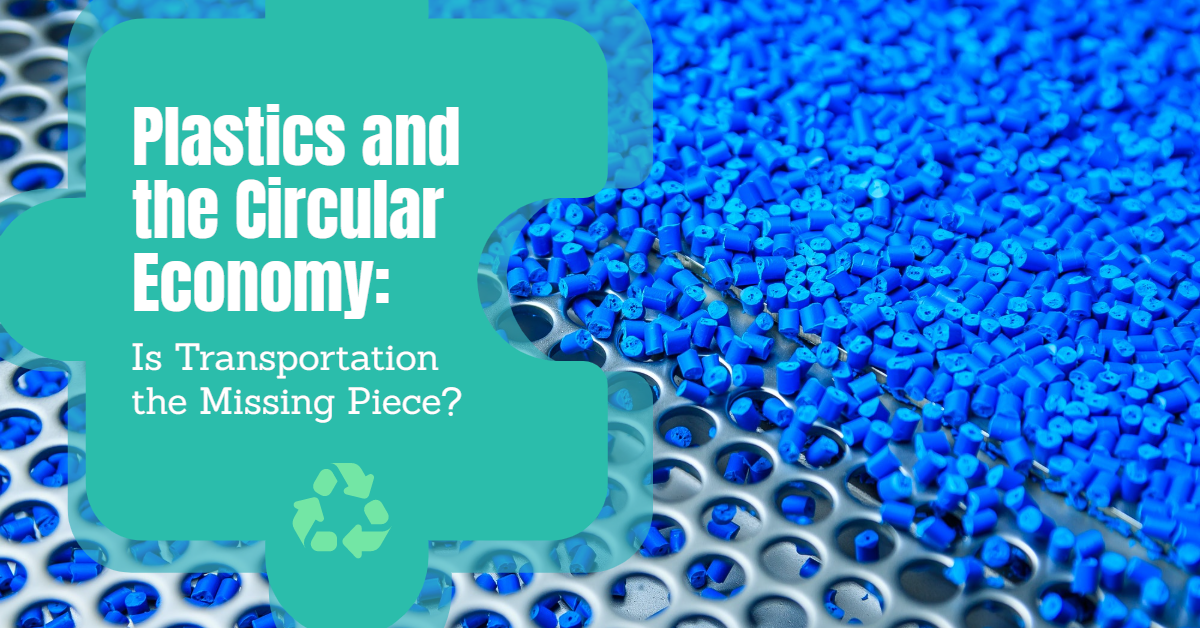 Plastics and the Circular Economy MAIN