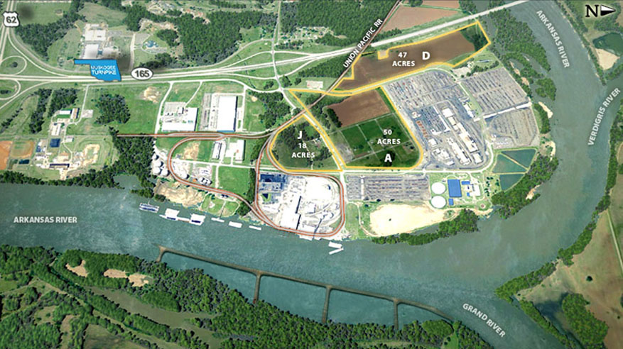 Port of Muskogee