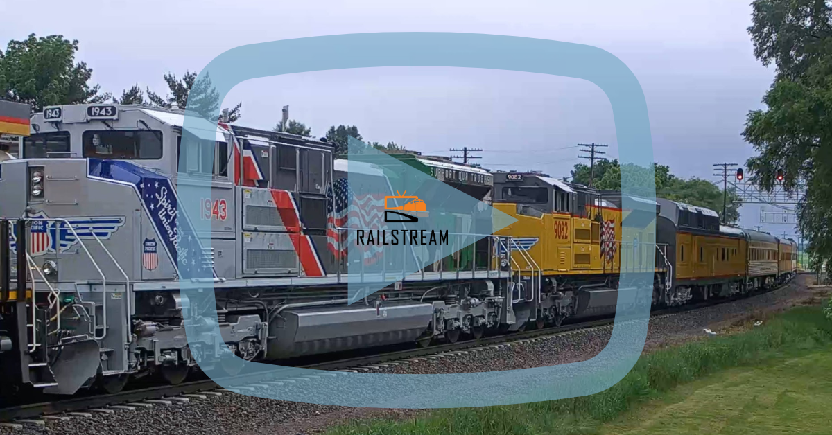 Railstream MAIN