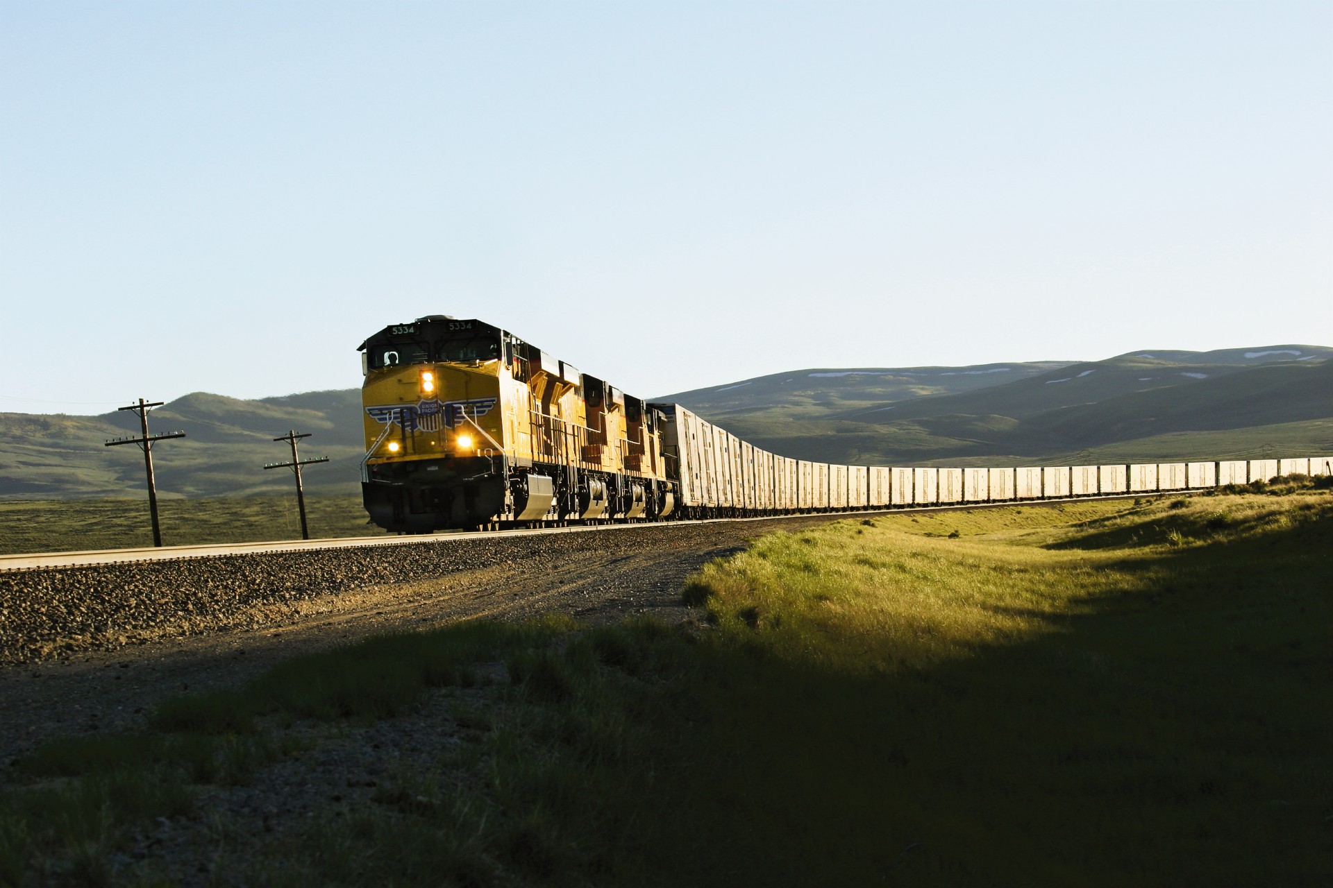 Roofing Boxcar