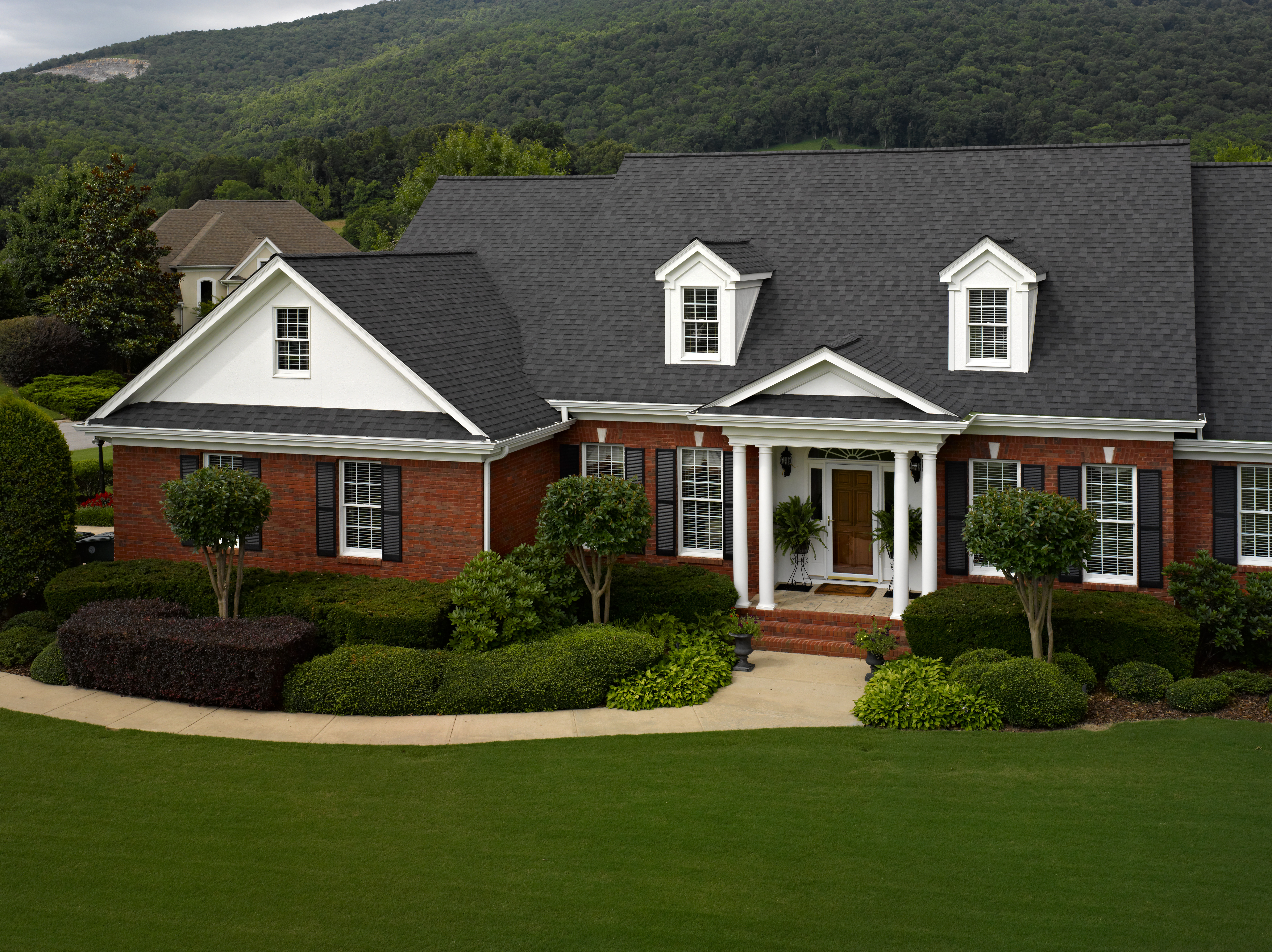 Roofing Boom House