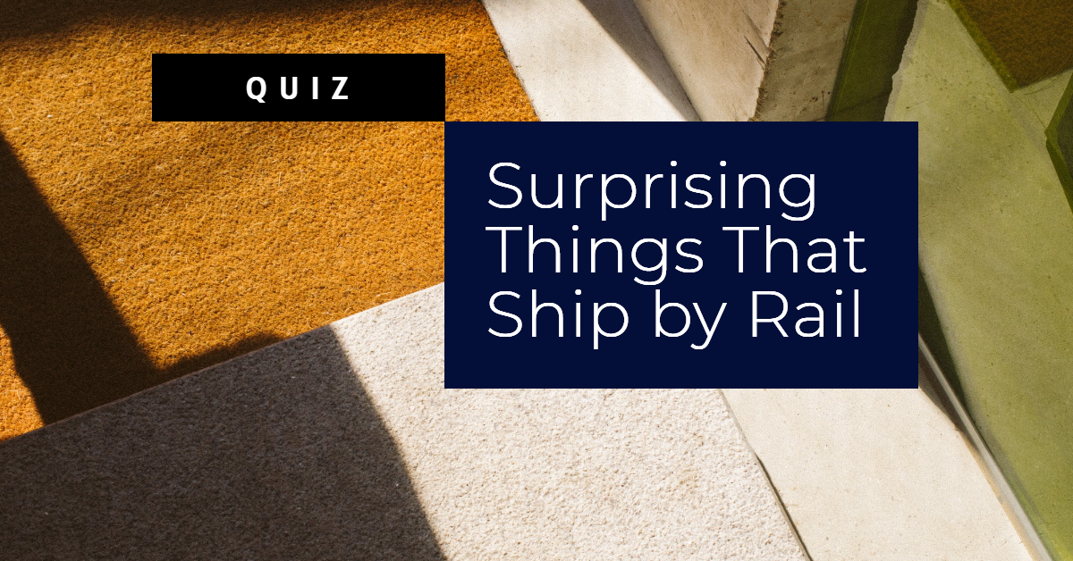 Surprising Things Quiz MAIN