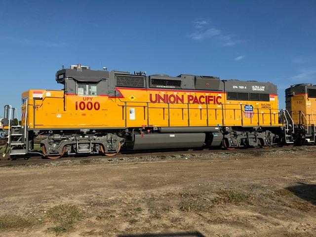 Locomotive Fuel Efficiency TIER 4 SWITCHING