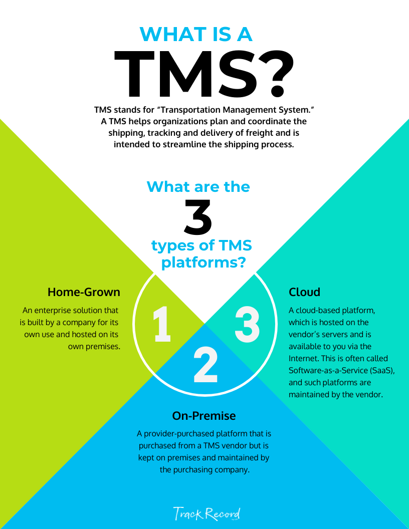TMS Infographic