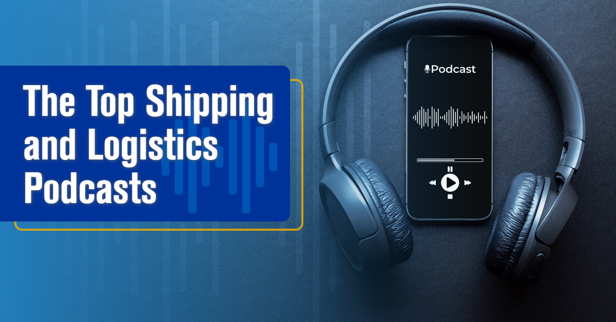 Top Supply Chain Podcasts MAIN