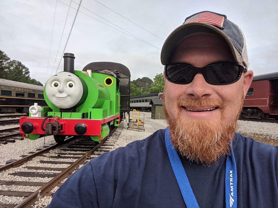 UP: Virtual Railfan: The Birth of a Live Train Cam Site…and a